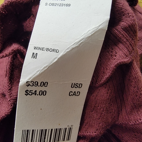 Bloomers Ruffled Purple Bikini Bottom - Picture 5 of 6